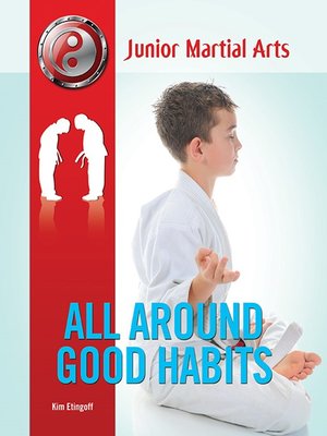 cover image of All Around Good Habits